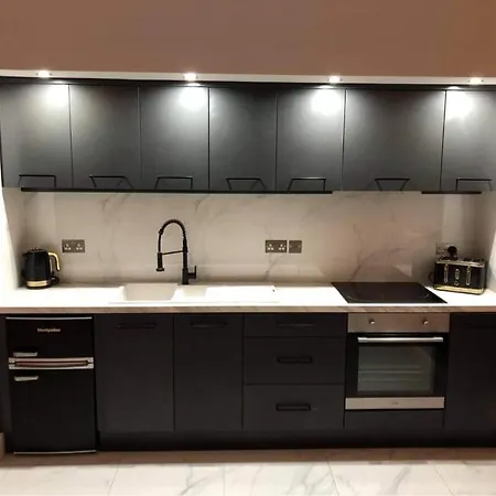 Lisvarna House Apartman