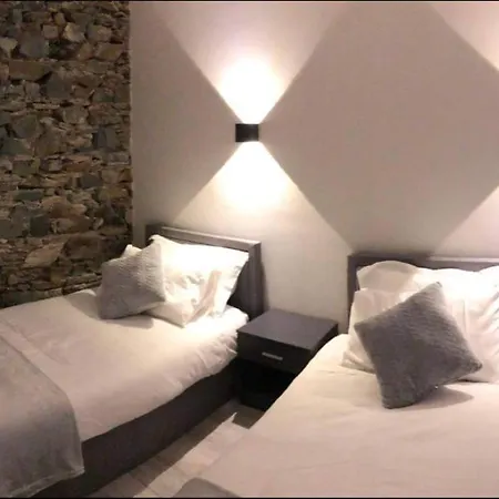 Apartman Lisvarna House