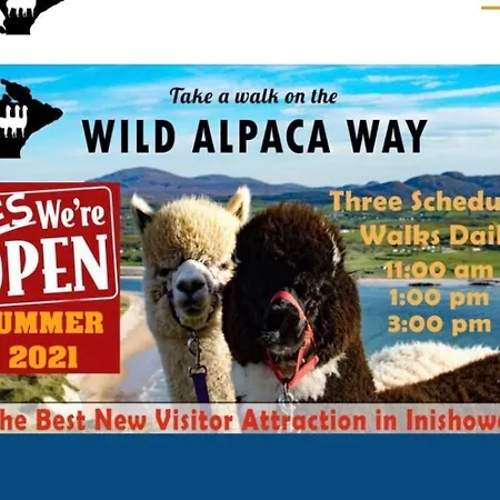 דירה Lisvarna House בונקראנה