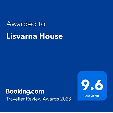 Apartman Lisvarna House