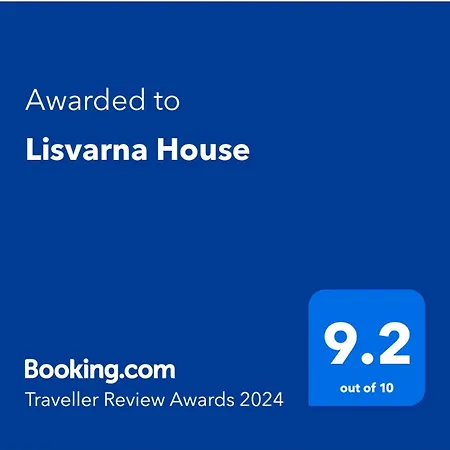 Apartman Lisvarna House