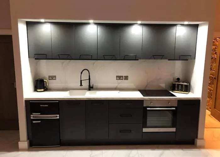 Lisvarna House Apartamento