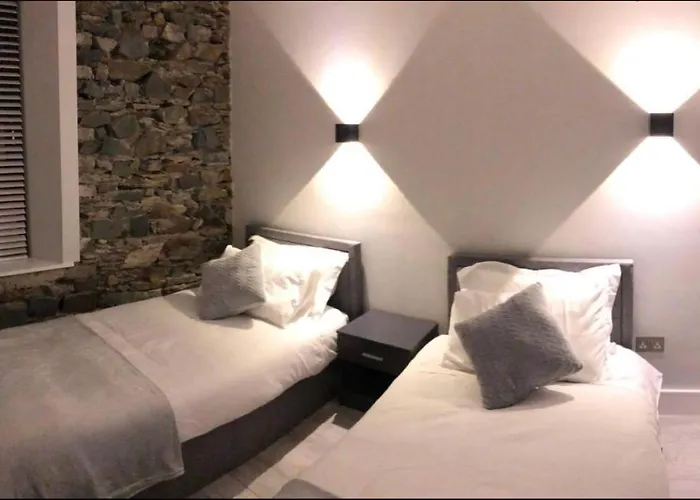 Apartamento Lisvarna House