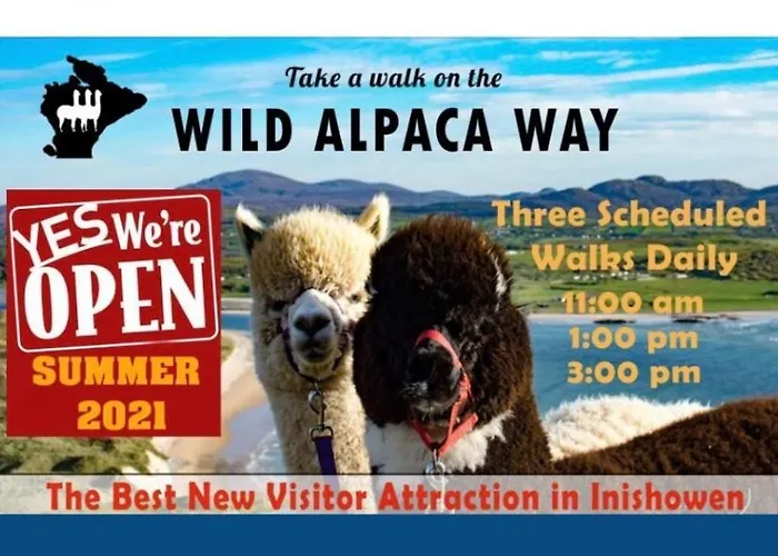 Daire Lisvarna House Buncrana