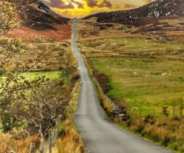 Lisvarna House Apartamento Buncrana